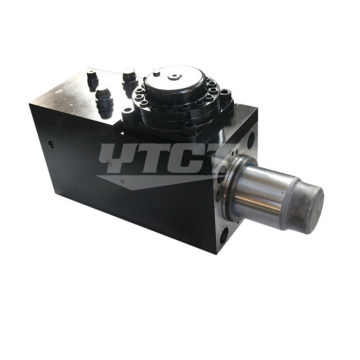 Hydraulic Breaker Front Head Back Head Hb20g Hb30g Hb40g Cylinder